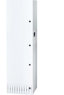 ASPUR purifier air 1000 closed ASPUR purifier air 1000 front