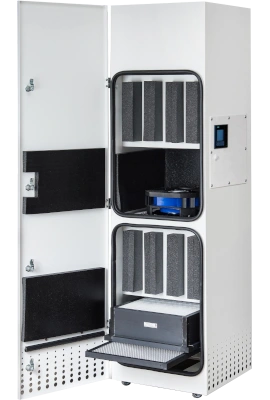 ASPUR purifier air 2000 front access