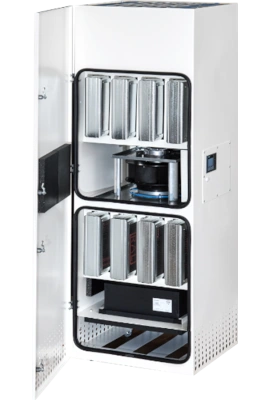 ASPUR purifier air 4000 front access