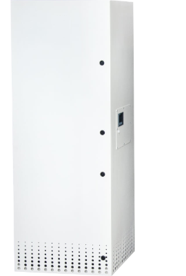 ASPUR purifier air 4000 - front door