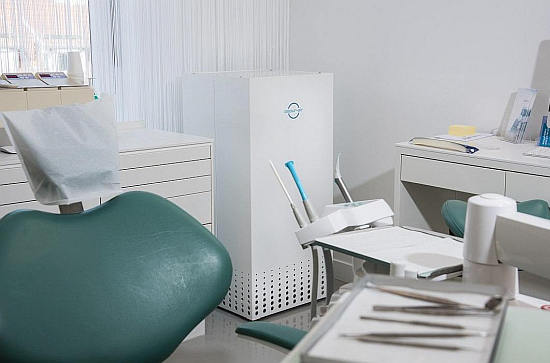 Air purifier healthcare