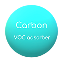 ASPUR air purifier activated carbon ASPUR air purifier carbon filter