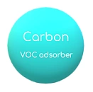 ASPUR air purifier carbon filter