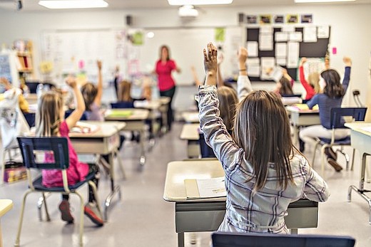 Air purifier classrooms